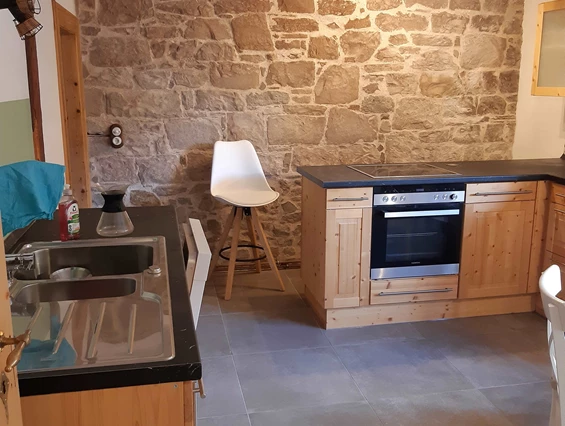 Monteurzimmer: Ferienhaus an der Höh`